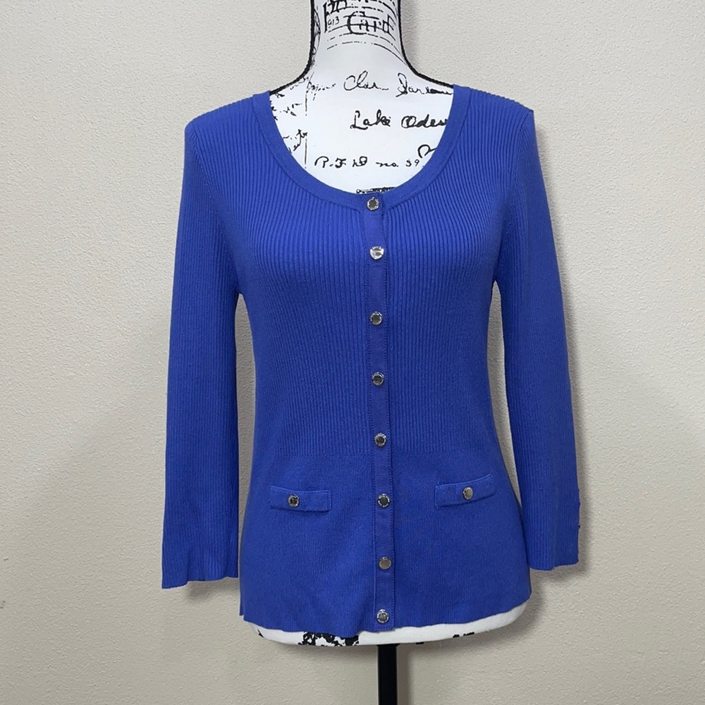 White House Black Market Sweater Cardigan